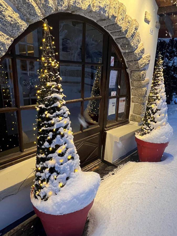 Coeur des Neiges in Saint-Gervais-les-Bains, Pays du Mont-Blanc