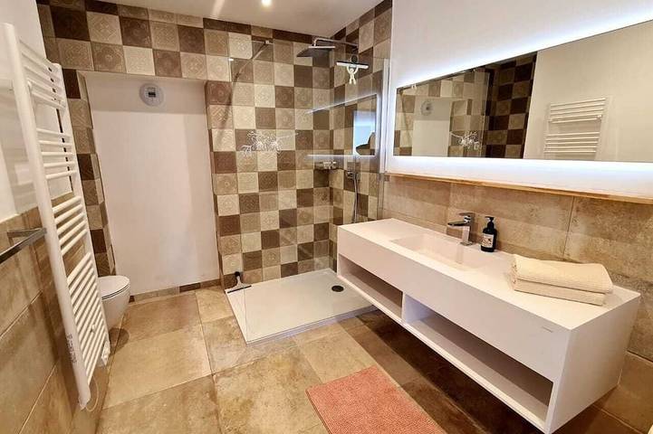Apartamento entero, Fantastic apartment with heated pool s in Calvi - Moncale in Moncale, Region de Calvi