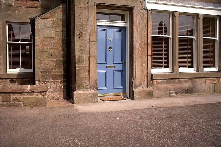 Holiday rental for 4 people, with Terrace in Crail