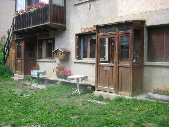 Appartement de vacances pour 2 personnes