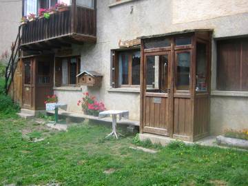 Gîte pour 2 personnes à La Grave