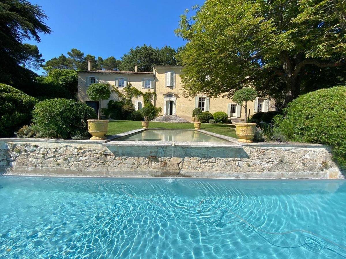 Bastide de Ganay - Saint Jérôme in Aix-en-Provence, Région d'Aix-en-Provence
