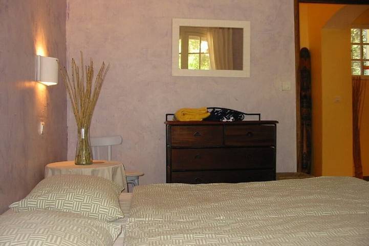 Location de vacances pour 8 personnes, avec jardin, animaux acceptés à Barbentane - 4