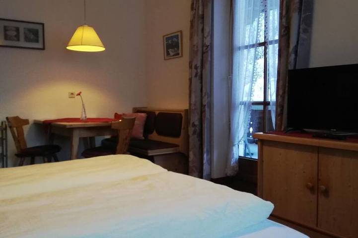 Bed and Breakfast für 3 Personen, mit Sauna und Garten im Pitztal - 4