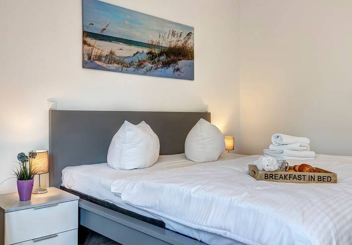 Ferienhaus für 5 Personen, mit Terrasse in Loddin - 4