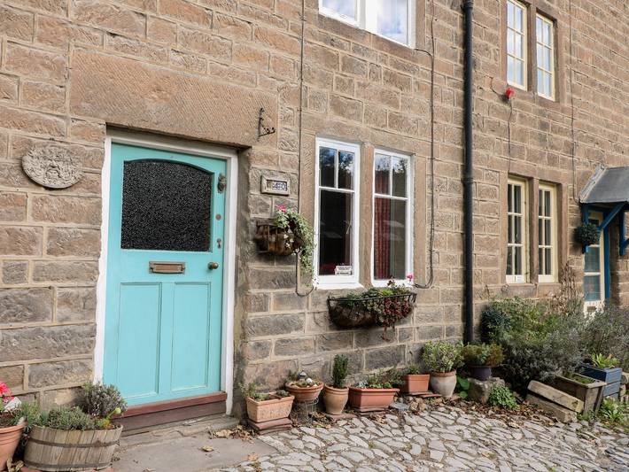 Cottage for 4 people, with garden in Cromford