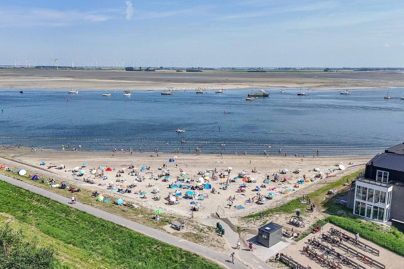 Ferienhaus für 4 Personen ca. 77 qm in Sint-Annaland, Zeeland (Küste von Zeeland) in Sint-Annaland, Niederländische Nordsee