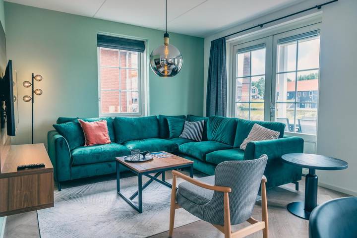 Ferienhaus für 6 Personen, mit Garten in Medemblik - 4