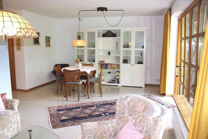 Ferienwohnung für 3 Personen, mit Terrasse und Garten in Gifhorn - 3