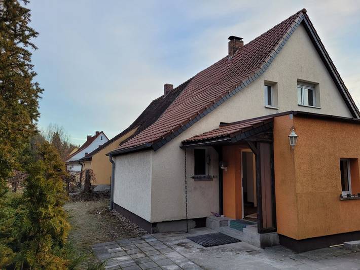 Ferienhaus für 9 Personen, mit Garten und Pool, kinderfreundlich in Niederlausitz - 2