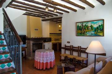 Casa Rural para 3 Personas en Válor, Provincia de Granada, Foto 2