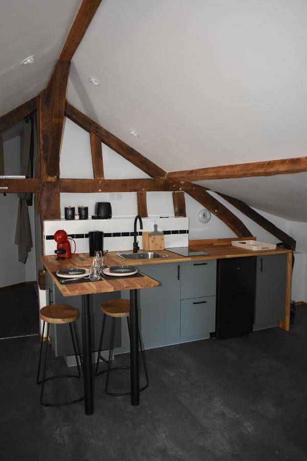 Appartement entier, Le grenier des filles in Brissac-Loire-Aubance, Vallée de la Loire
