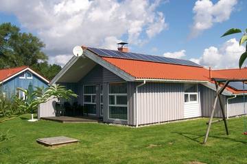 Ferienpark für 6 Personen, mit Sauna und Terrasse, mit Haustier in Otterndorf