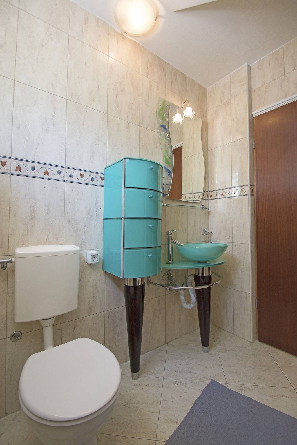 Ganzes Studio, Apartments Oaza in Plaža Pazdehova-Lanterna, Dramalj