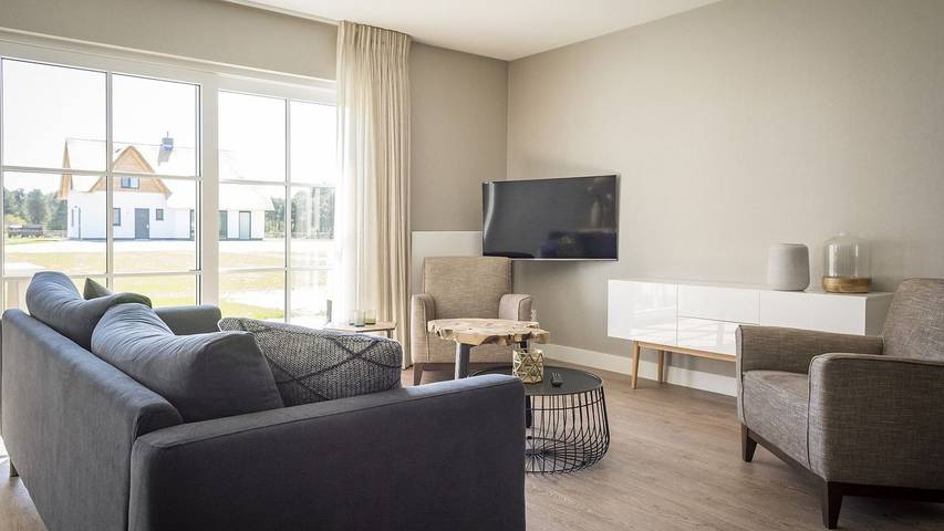 Bauernhof für 5 Personen, mit Garten auf Texel - 4