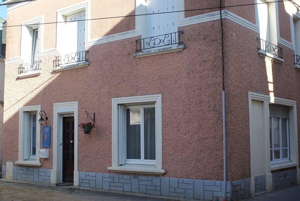 Chambre d'hôtes Soleil Levant - Chambre Indienne in Groix, Côte des Mégalithes