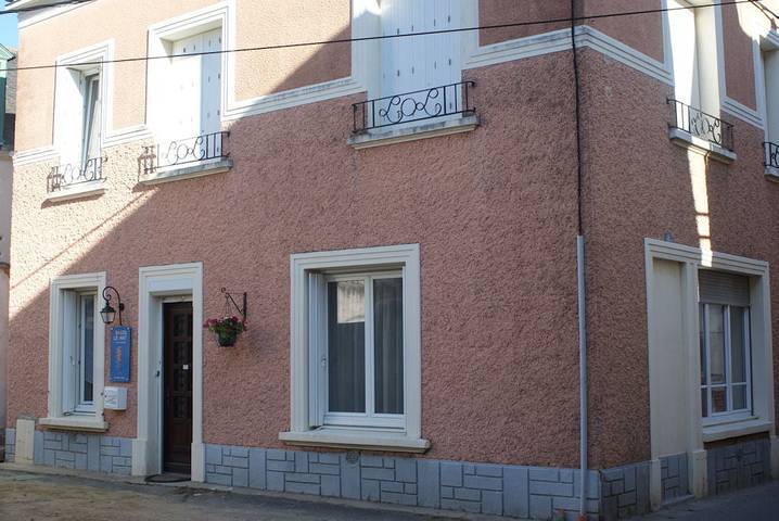 Chambre d’hôte pour 2 personnes