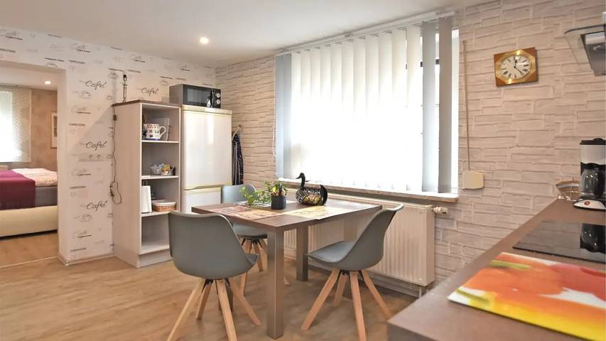 Ferienwohnung für 3 Personen, mit Garten in Friedrichroda - 3