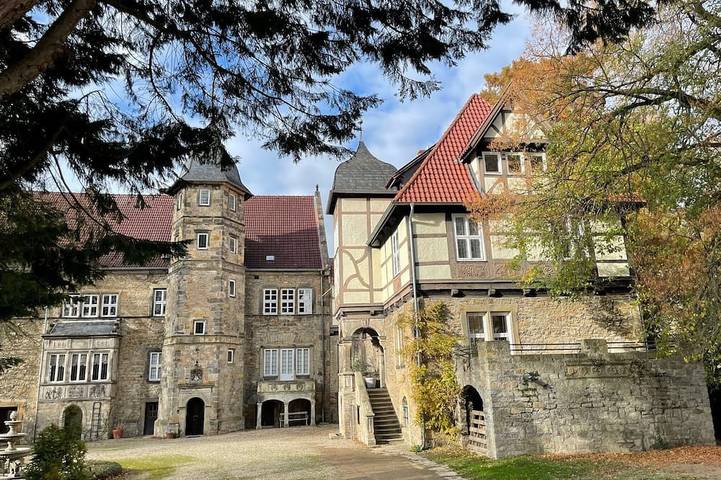 Château pour 2 personnes en Allemagne