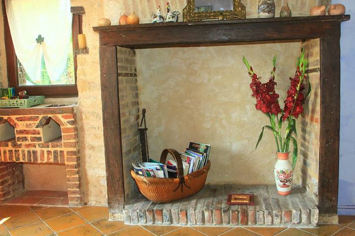 Gîte pour 2 personnes, avec jardin, animaux acceptés dans Orne - 3