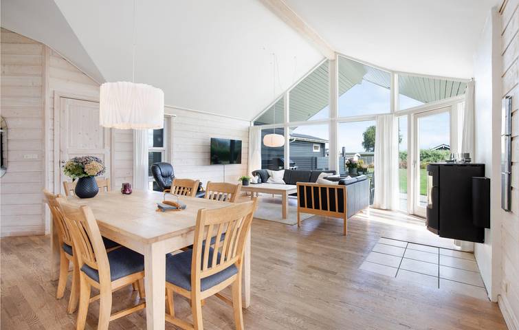 Ferienhaus für 8 Personen mit Whirlpool in Bjert, Kleiner Belt
