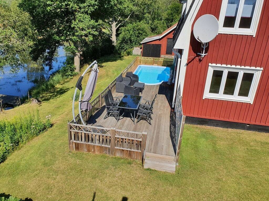 Ferienhaus mit 1 Schlafzimmer in Lönneberga, Hultsfreds und Umgebung