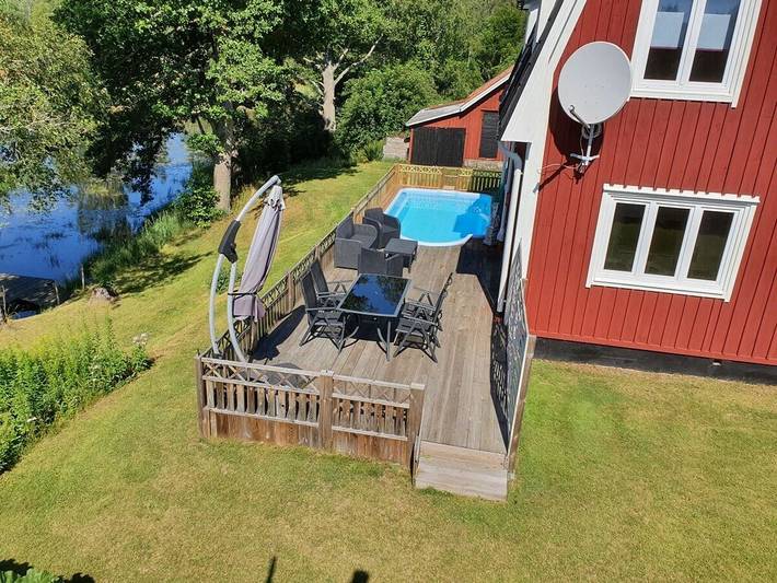 Ferienhaus mit 1 Schlafzimmer in Lönneberga, Hultsfreds und Umgebung
