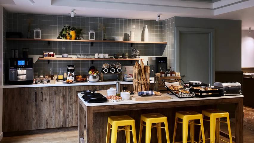 Ganze Wohnung, Ferienwohnung 1 Schlafzimmer 4 Personen in Paris, Ile de France