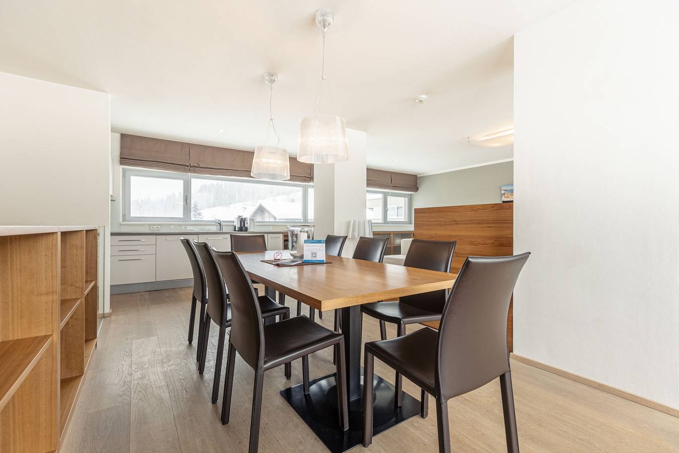 Ganze Wohnung, Penthouse mit 3 Schlafzimmern & Sommer Pool			 in Radstadt, Ski Amadé
