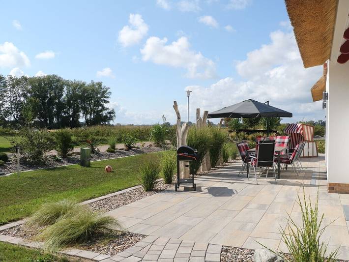 Ferienhaus für 8 Personen, mit Garten und Sauna in Poseritz - 4