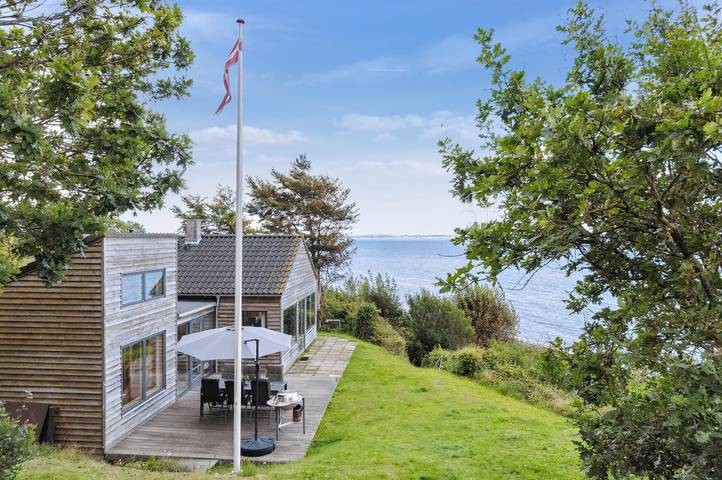 Vakantiehuis voor 7 personen, met Terras in Ebeltoft
