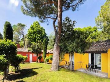 Appartement De Vacances pour 2 Personnes dans Arles, Parc naturel régional de Camargue, Photo 2