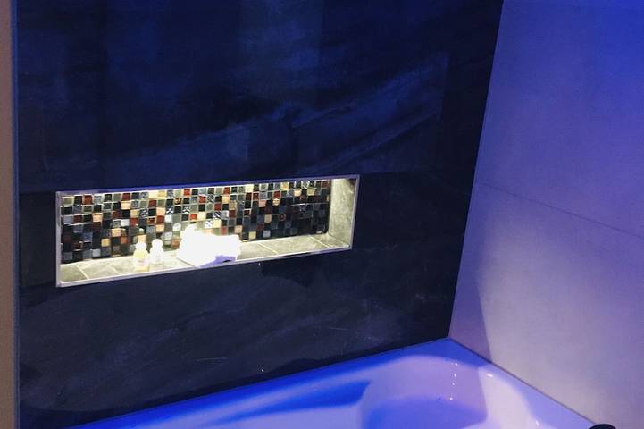 Ferienhaus für 2 Personen, mit Sauna und Whirlpool am Schliersee - 4