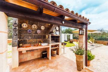 Finca in Campos, Mallorca Süden für 6 