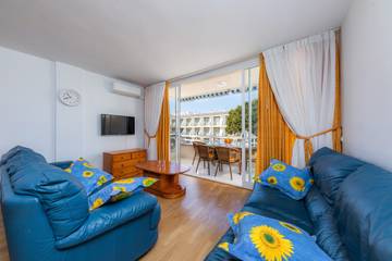 Apartment in Cala Ratjada, Capdepera für 4 