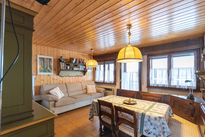 Entire apartment, Dimora al Vajolet in Pozza di Fassa, San Giovanni di Fassa