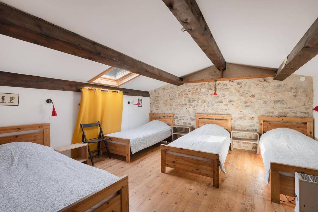 Gîte de La Tour in Saint-Guilhem-le-Désert, Côte méditerranéenne (France)