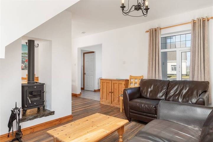 Holiday rental for 8 people in Lahinch