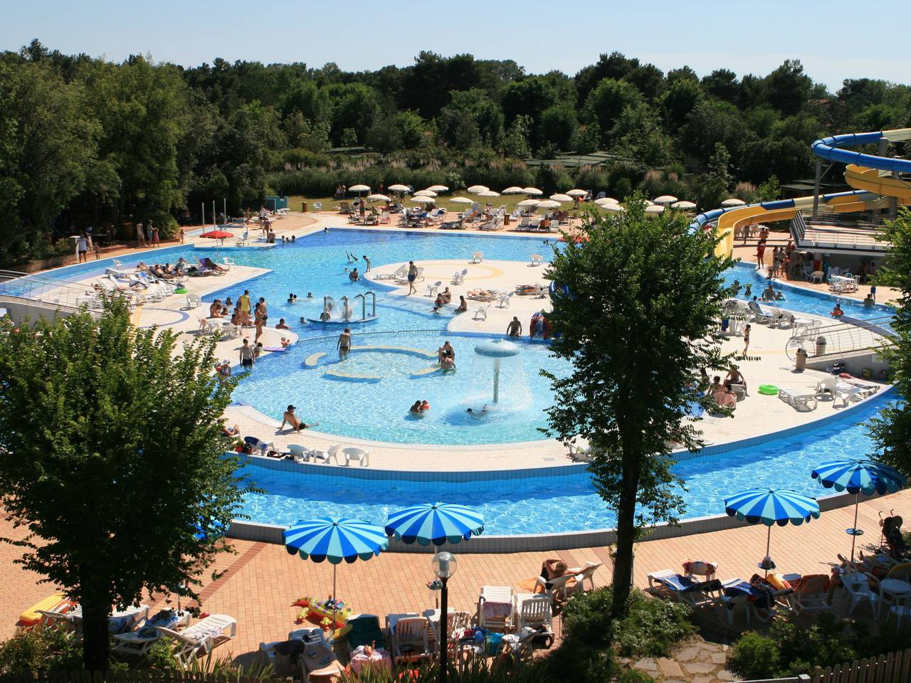 Camping Europa in Grado, Görz Provinz
