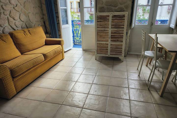 Appartement entier, Appartement Cosy, tout équipé pour des vacances tout à pied ! in Hendaye, Région de Bayonne