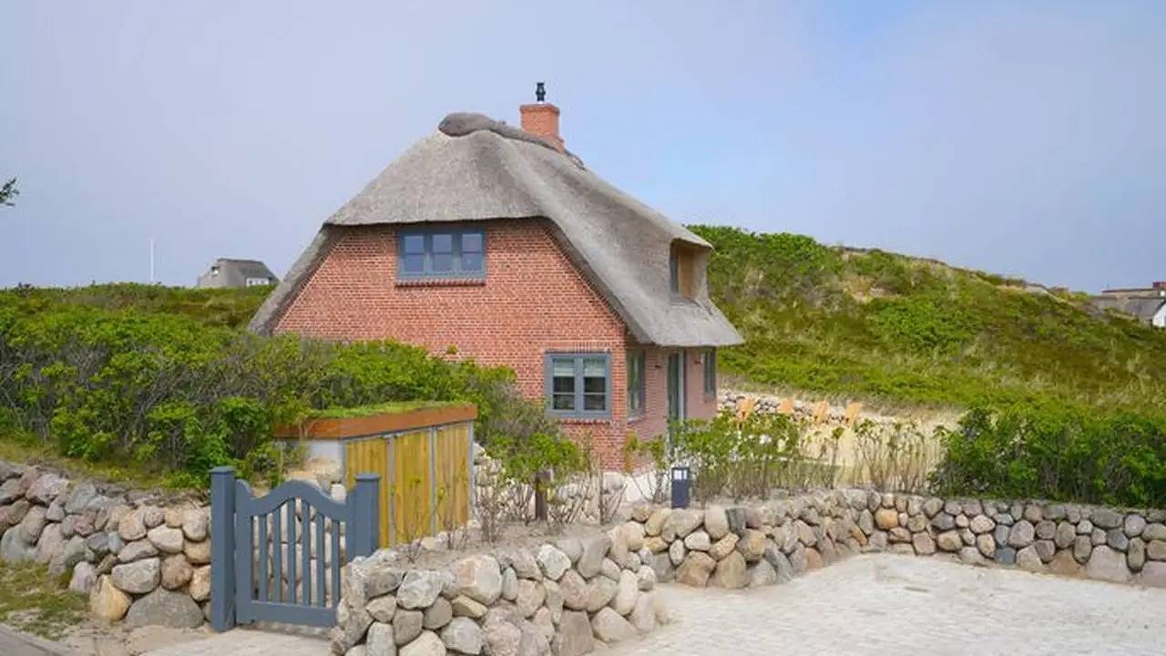 Ferienhaus für 6 Personen (90 m²) in Rantum (Sylt) in Rantum, Sylt (Gemeinde)