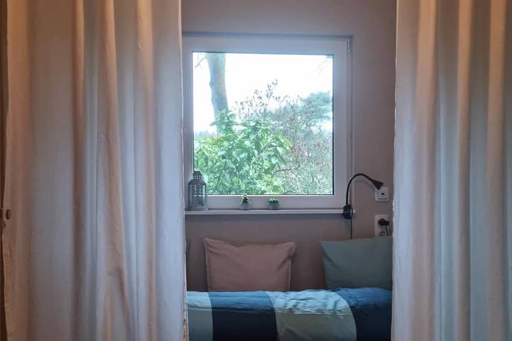 Ferienhaus für 5 Personen, mit Balkon und Garten im Oldenburger Münsterland - 3