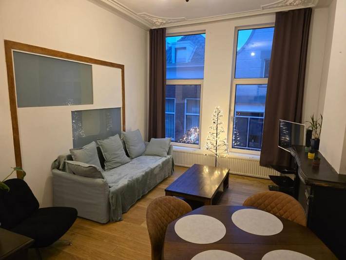 Vakantieappartement voor 4 personen in Schiedam