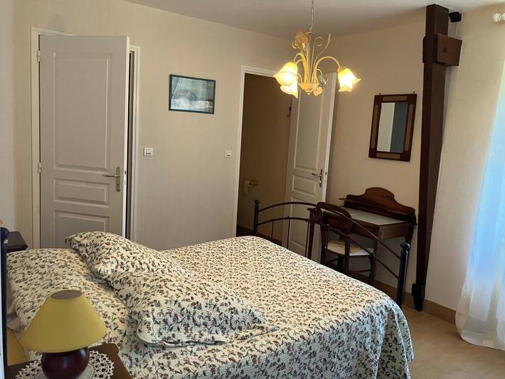 Chambre d’hôte pour 2 personnes à Saint-Coulomb - 4