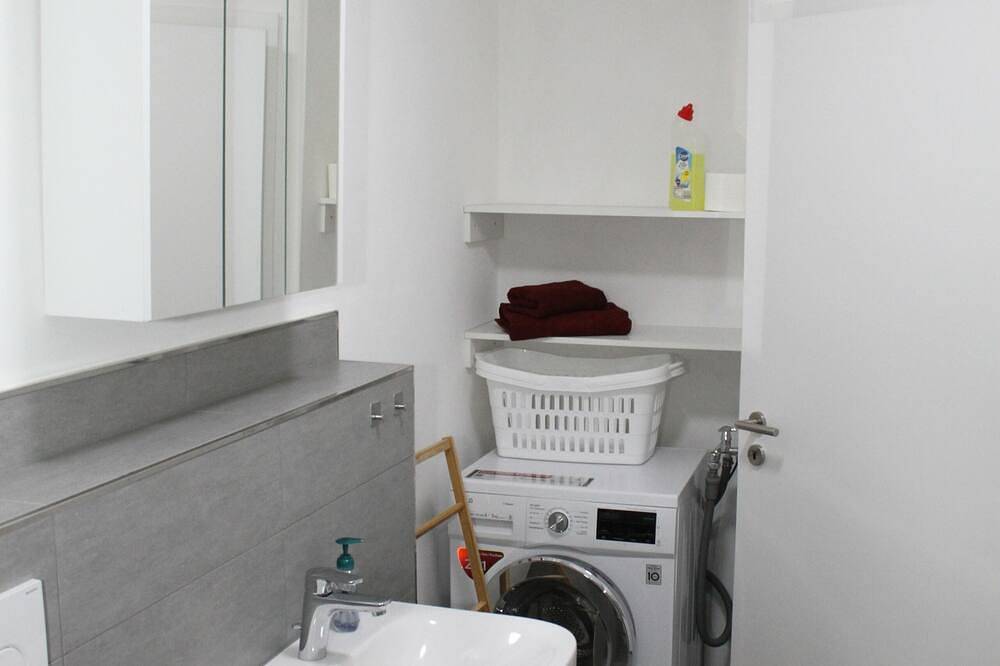 Ganze Wohnung, Ferienwohnung/App. für 4 Gäste mit 45m² in Bad Gandersheim (245463) in Bad Gandersheim, Harzvorland