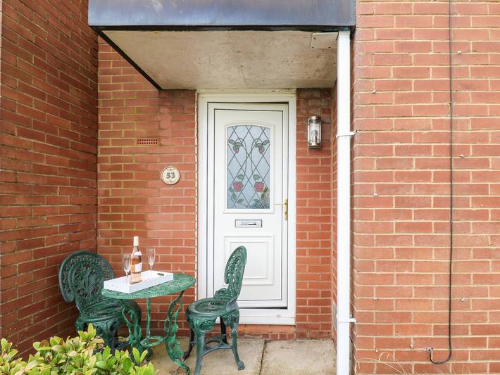 Casa rural para 4 personas con jardín in South Shields, South Tyneside