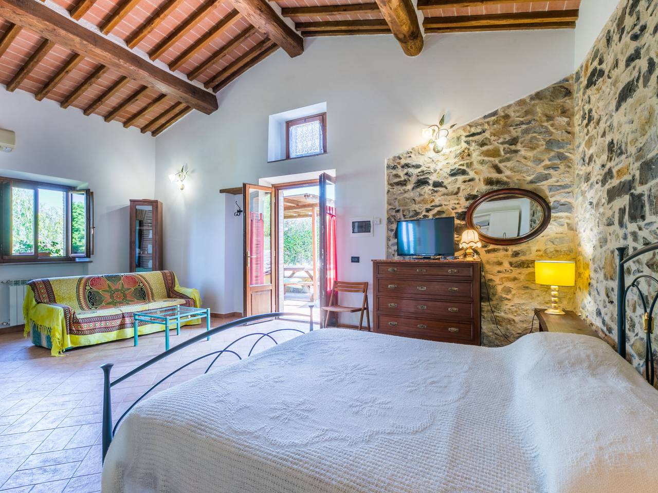 Pino di Sopra in Riserva Naturale di Monterufoli