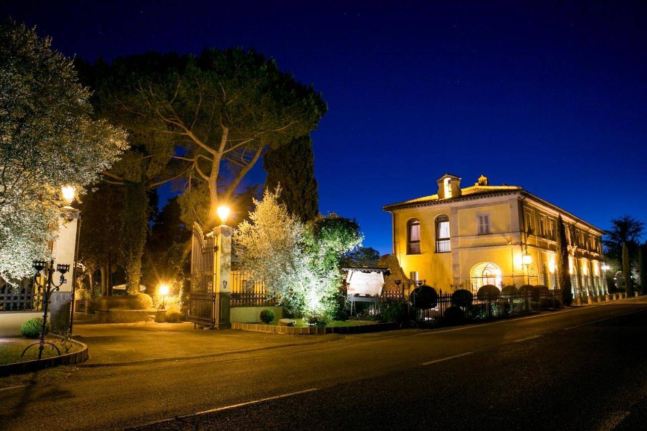 Relais Il Postiglione - Antica Posta dei Chigi in Campagnano di Roma, Lago di Bracciano