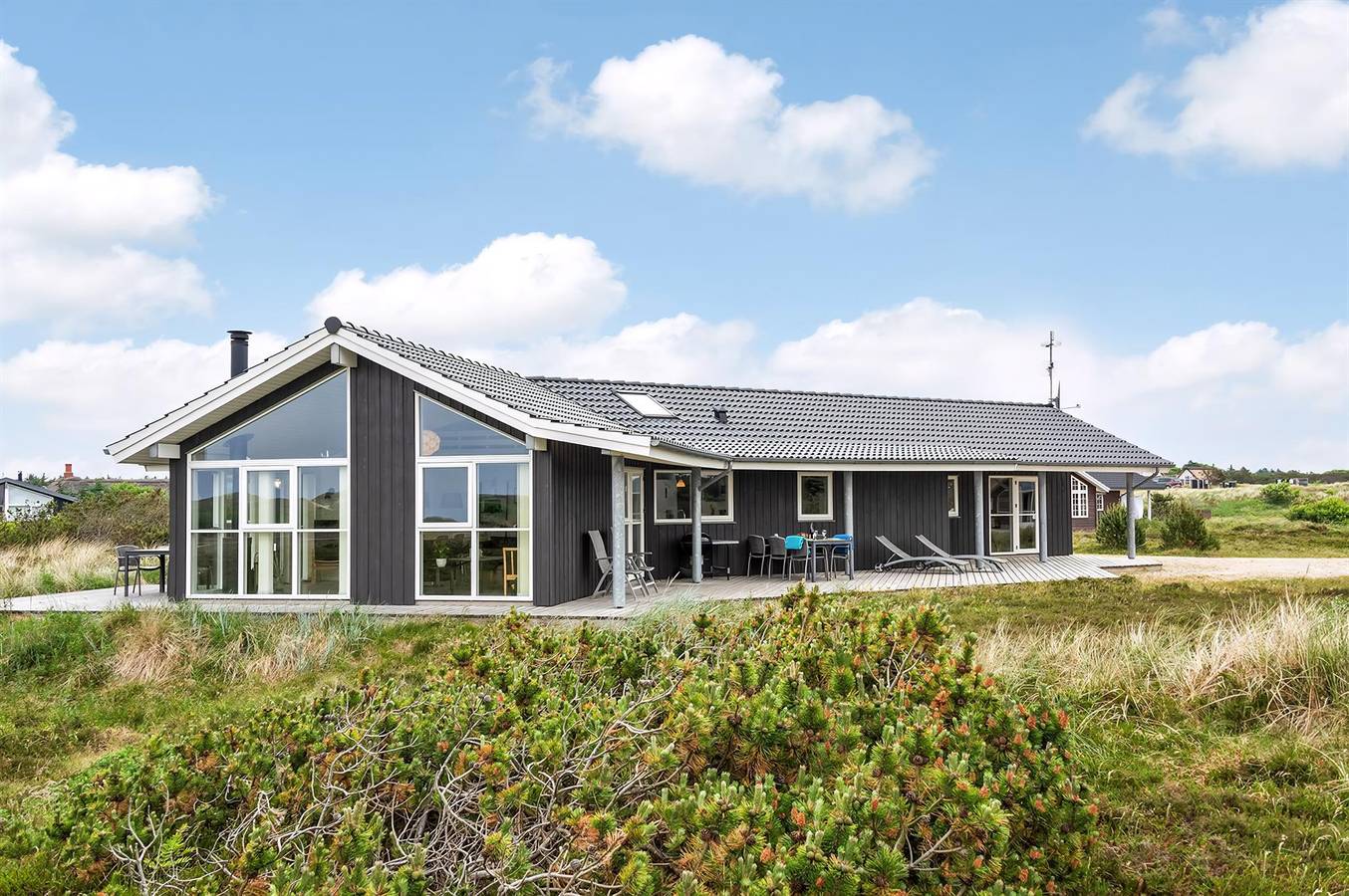 Casa vacanza a Ringkøbing a partire da 155€ a notte