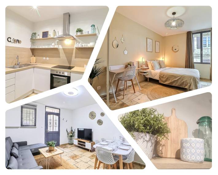 Appartement de vacances pour 5 personnes